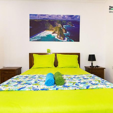 Yasa Homestay Toyapakeh Luaran gambar