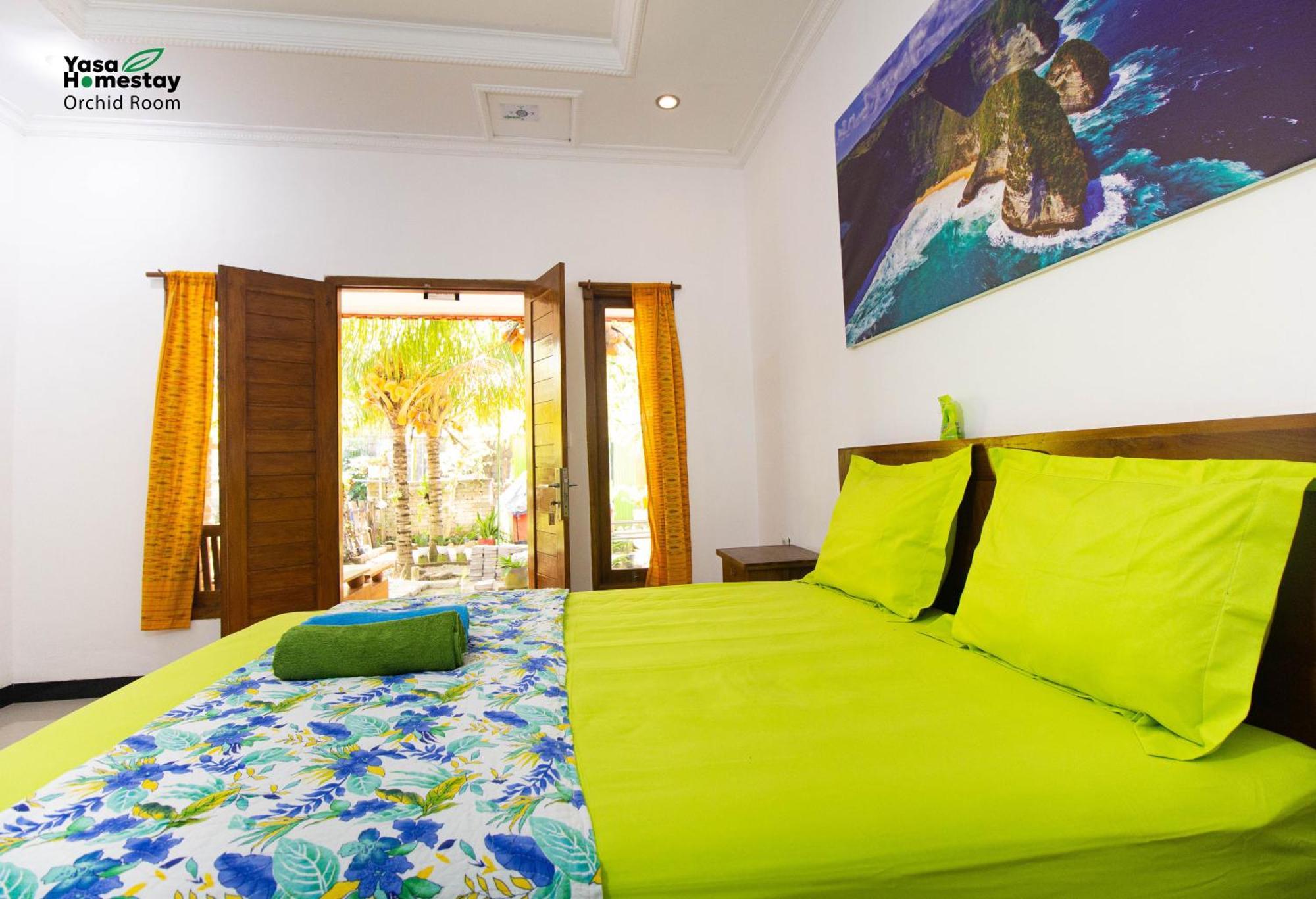 Yasa Homestay Toyapakeh Luaran gambar