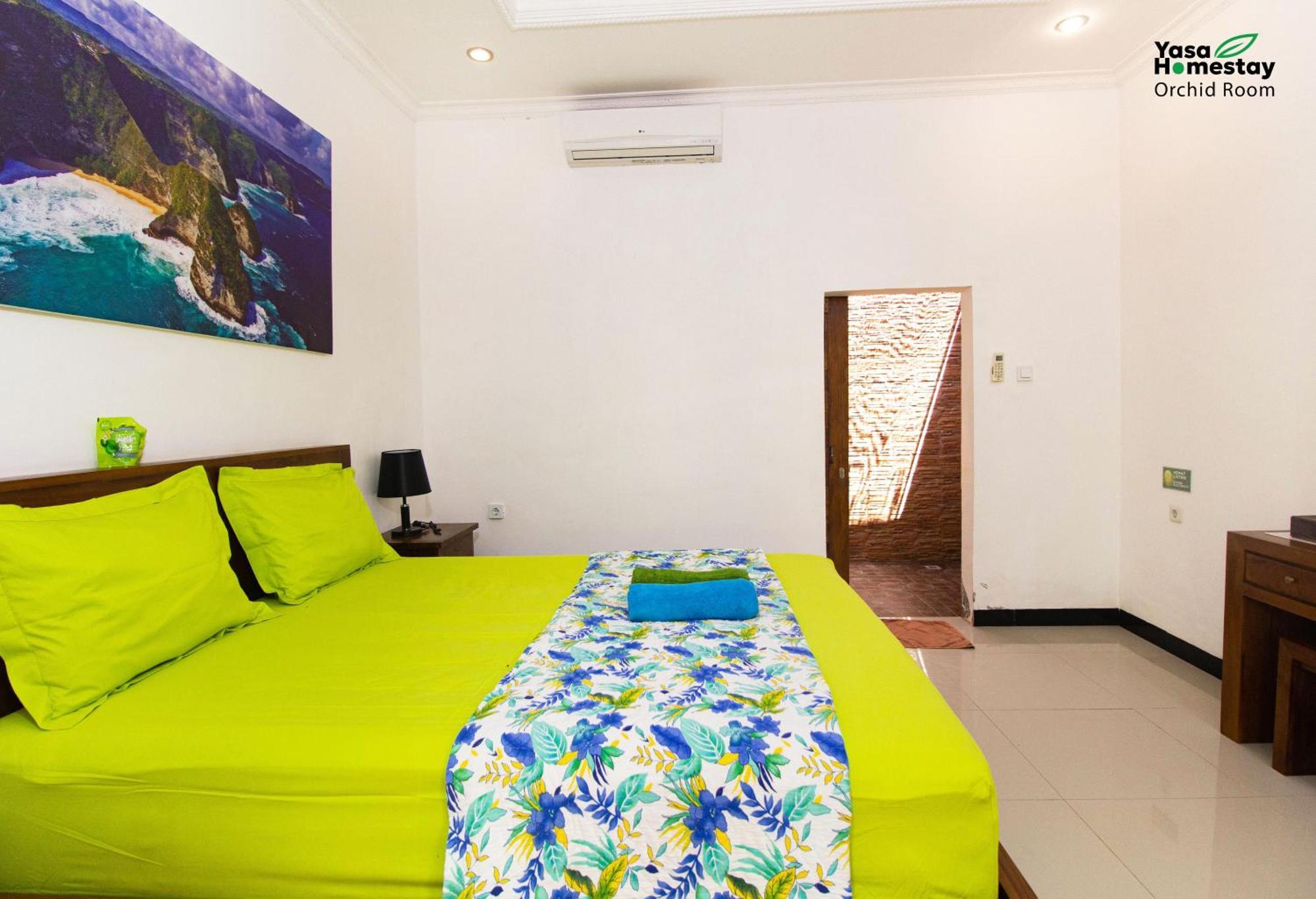 Yasa Homestay Toyapakeh Luaran gambar