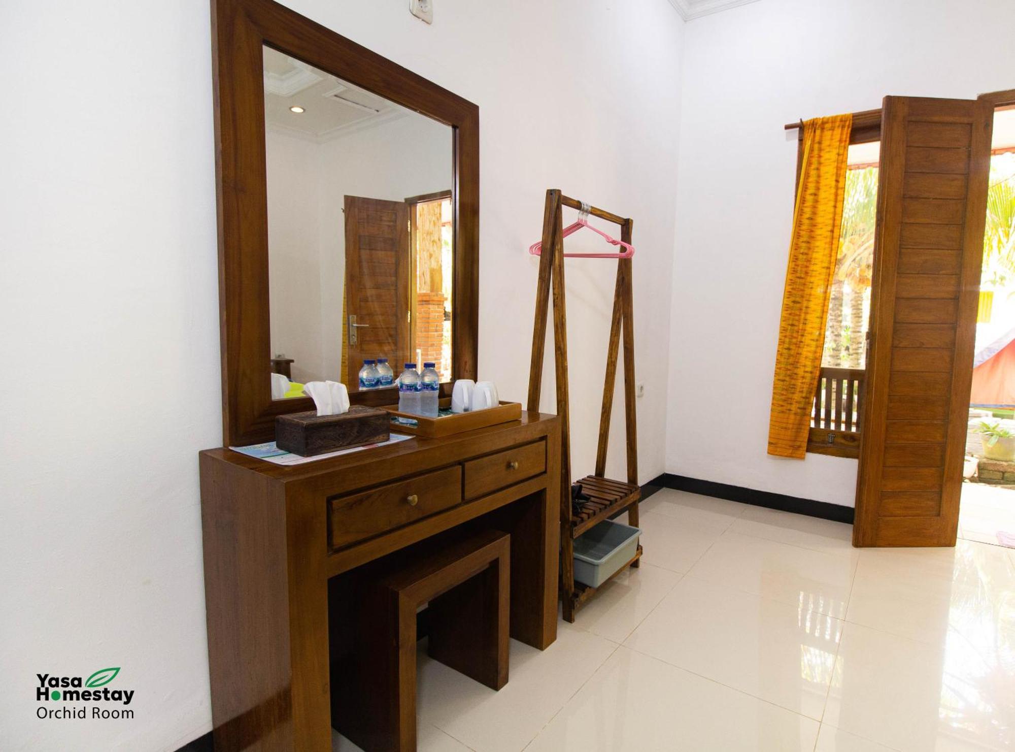 Yasa Homestay Toyapakeh Luaran gambar