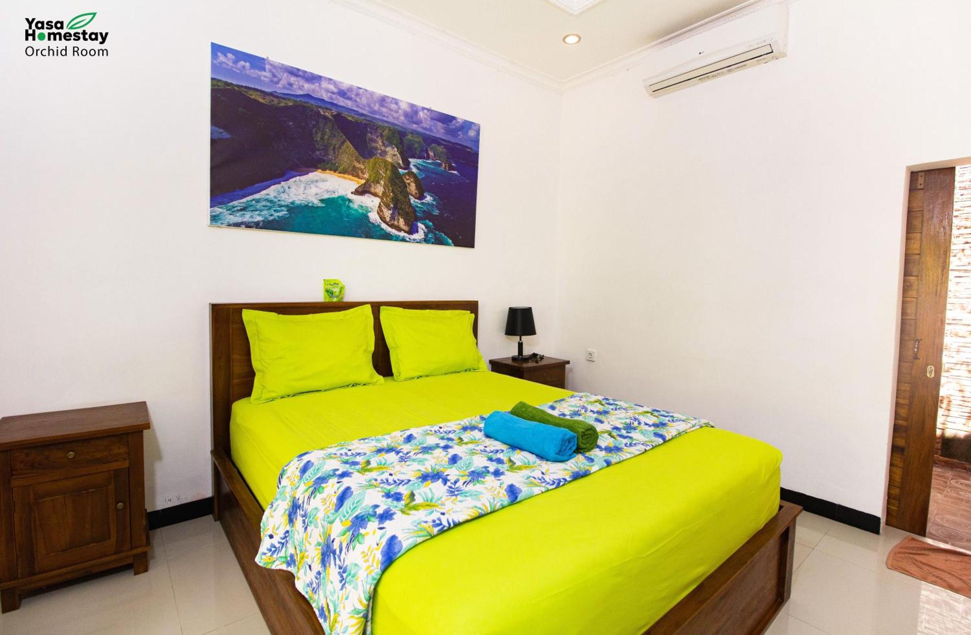 Yasa Homestay Toyapakeh Luaran gambar