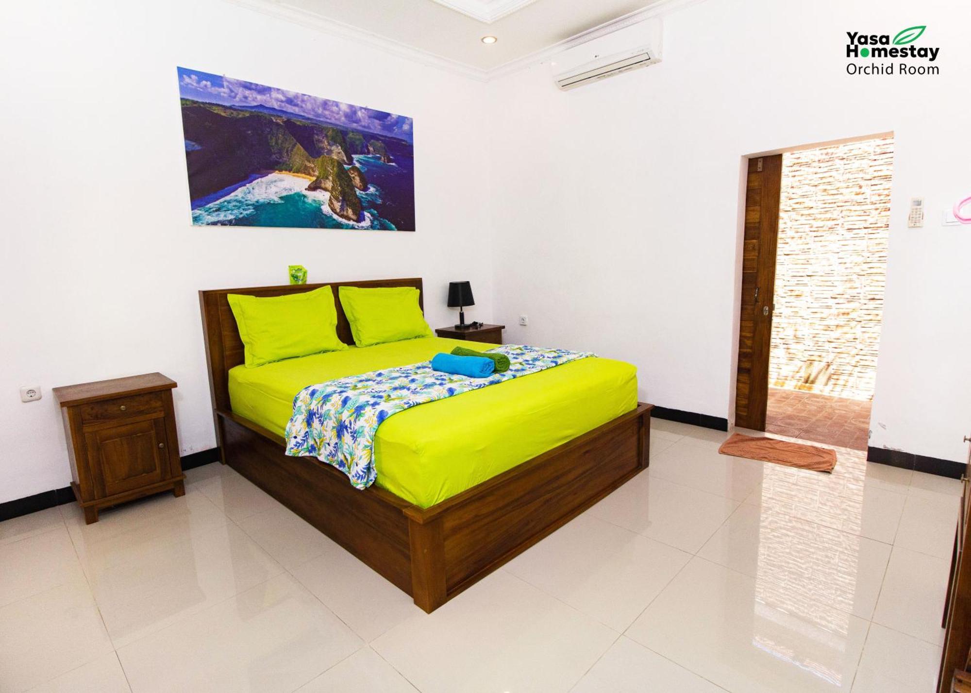 Yasa Homestay Toyapakeh Luaran gambar