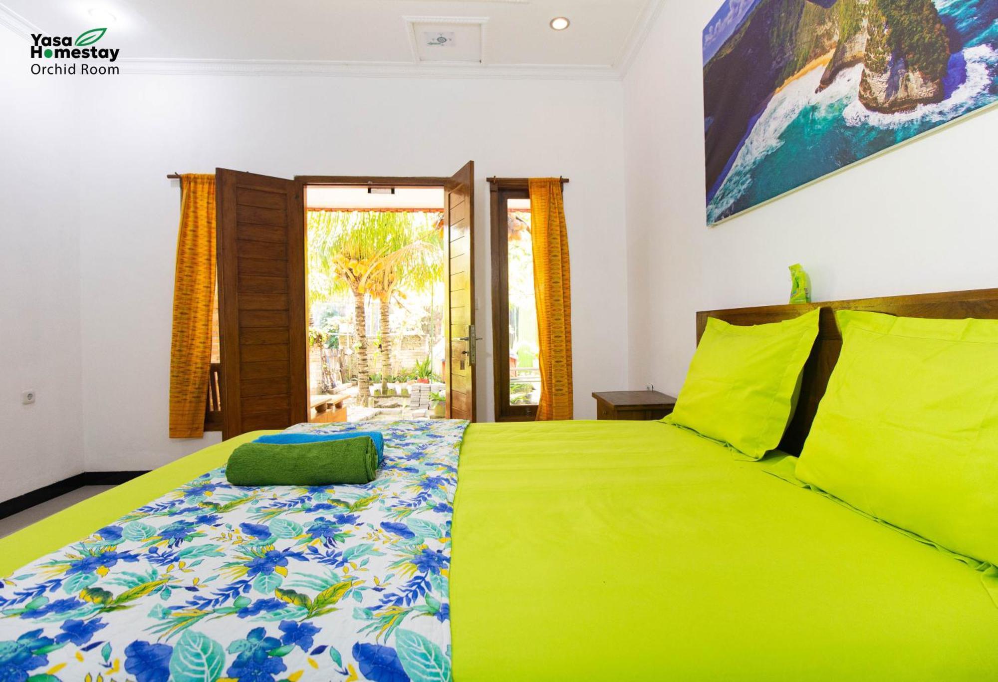 Yasa Homestay Toyapakeh Luaran gambar