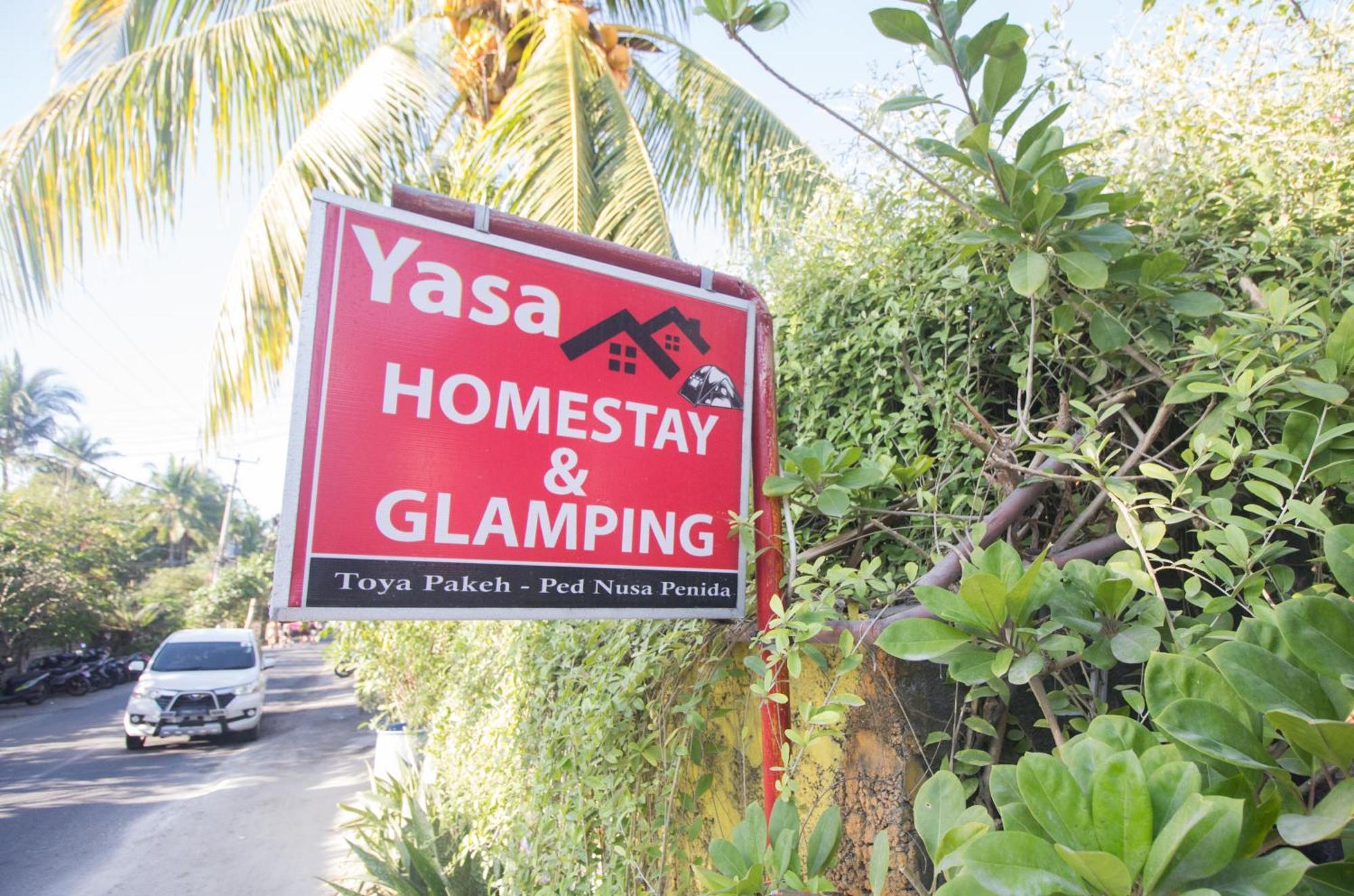 Yasa Homestay Toyapakeh Luaran gambar