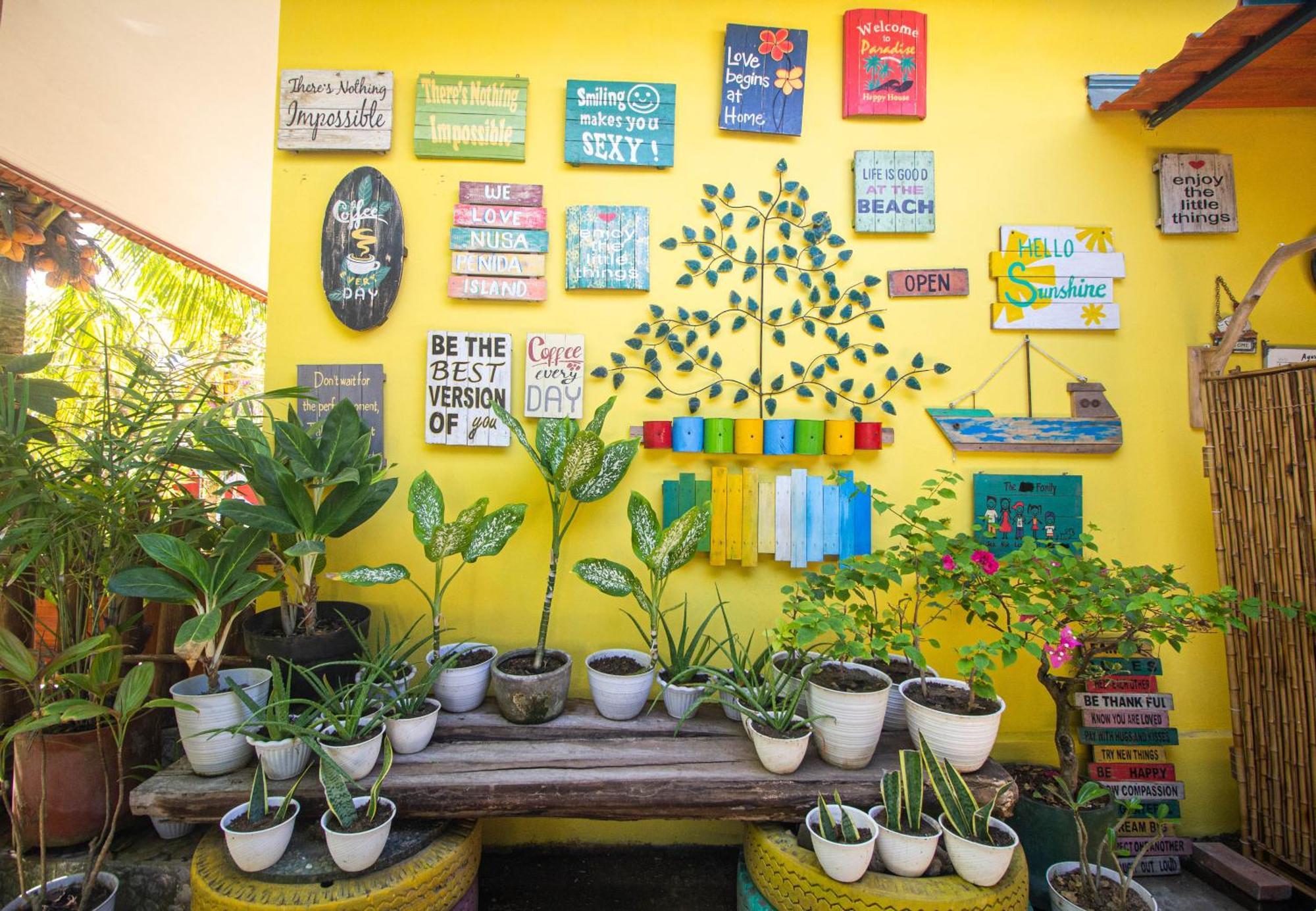 Yasa Homestay Toyapakeh Luaran gambar