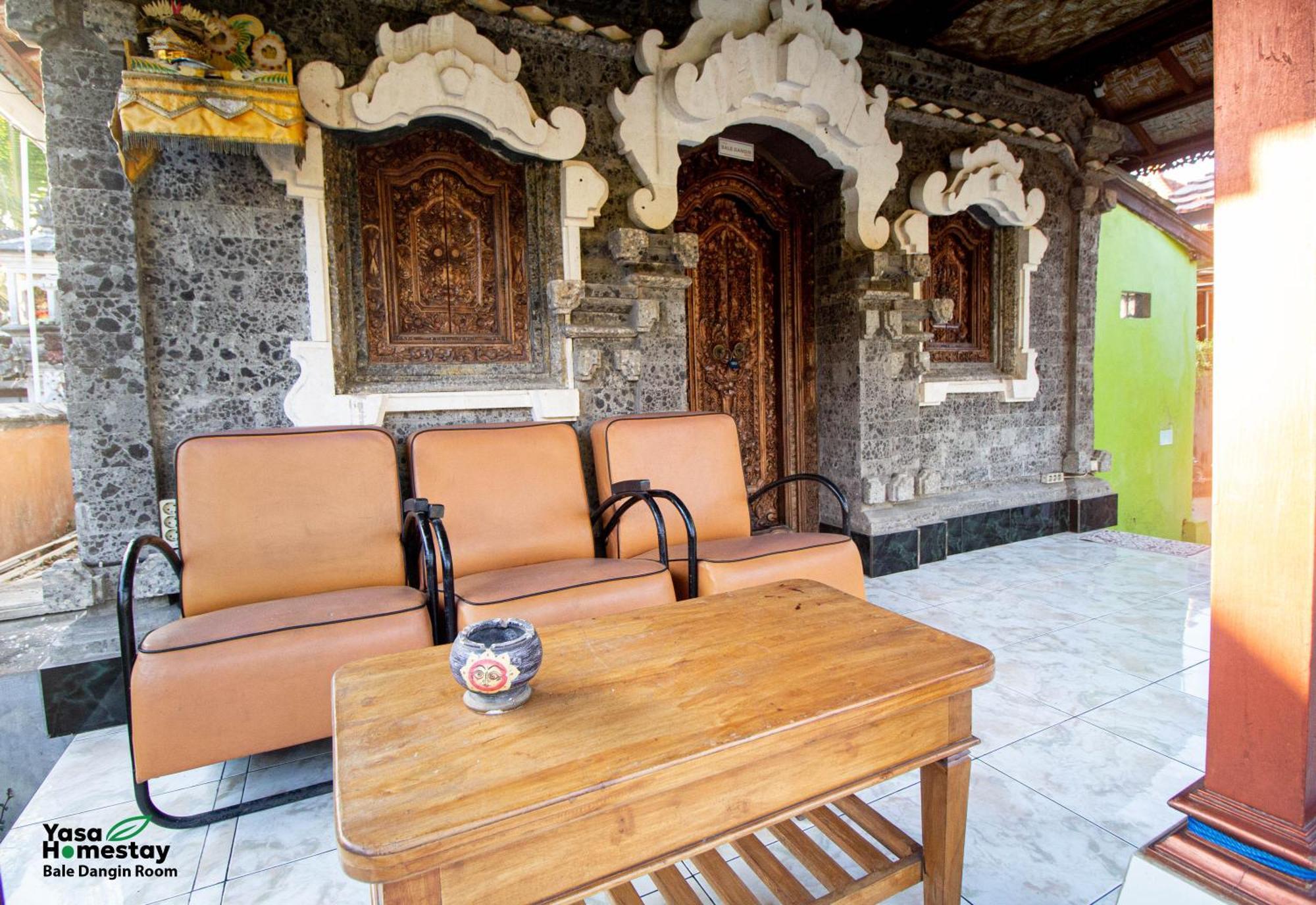 Yasa Homestay Toyapakeh Luaran gambar