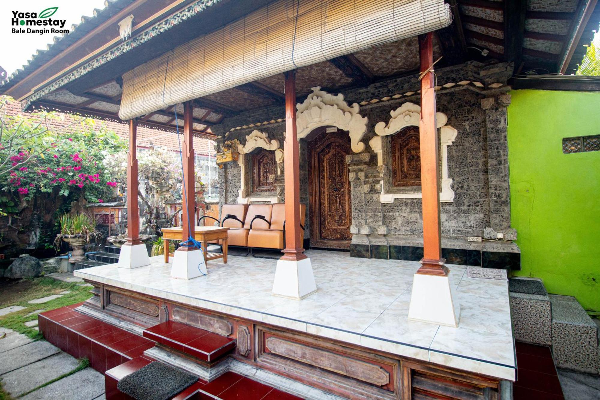 Yasa Homestay Toyapakeh Luaran gambar