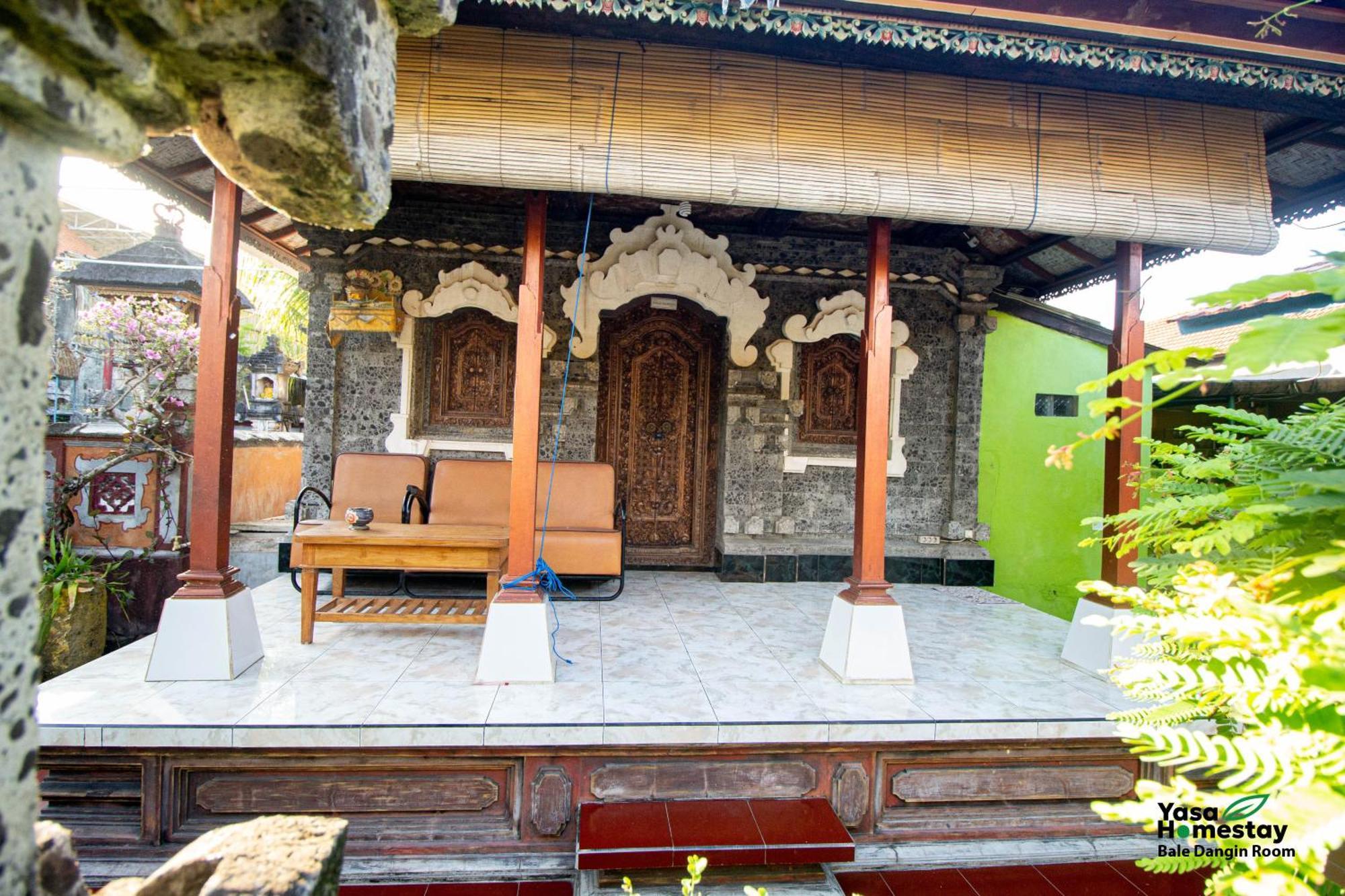 Yasa Homestay Toyapakeh Luaran gambar