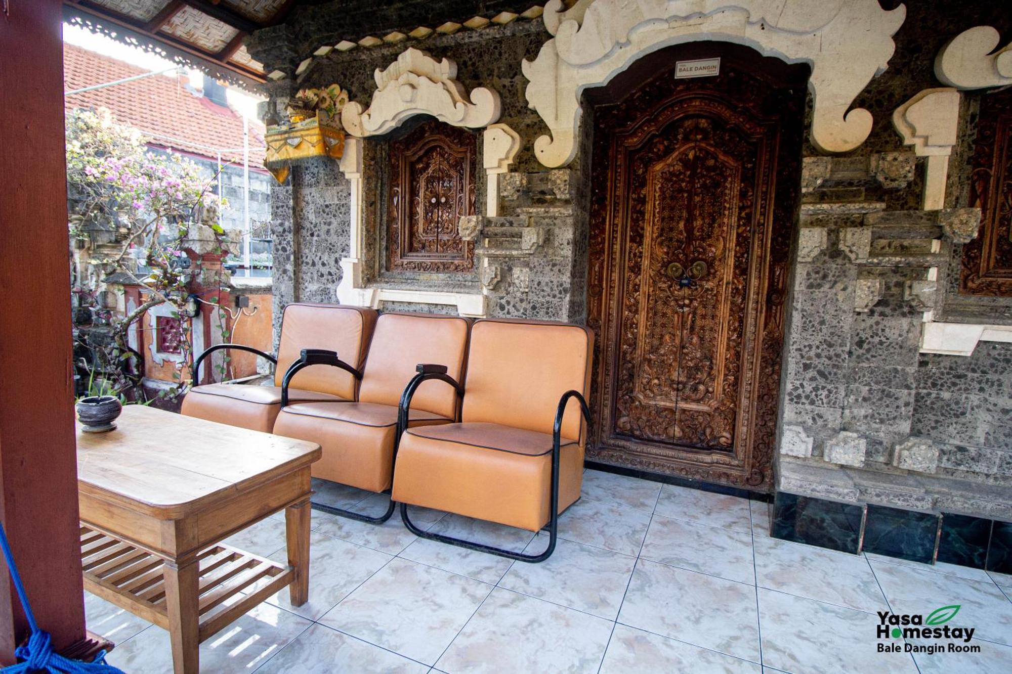 Yasa Homestay Toyapakeh Luaran gambar