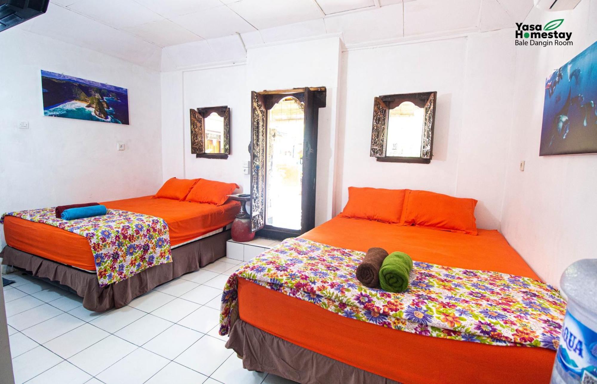 Yasa Homestay Toyapakeh Luaran gambar