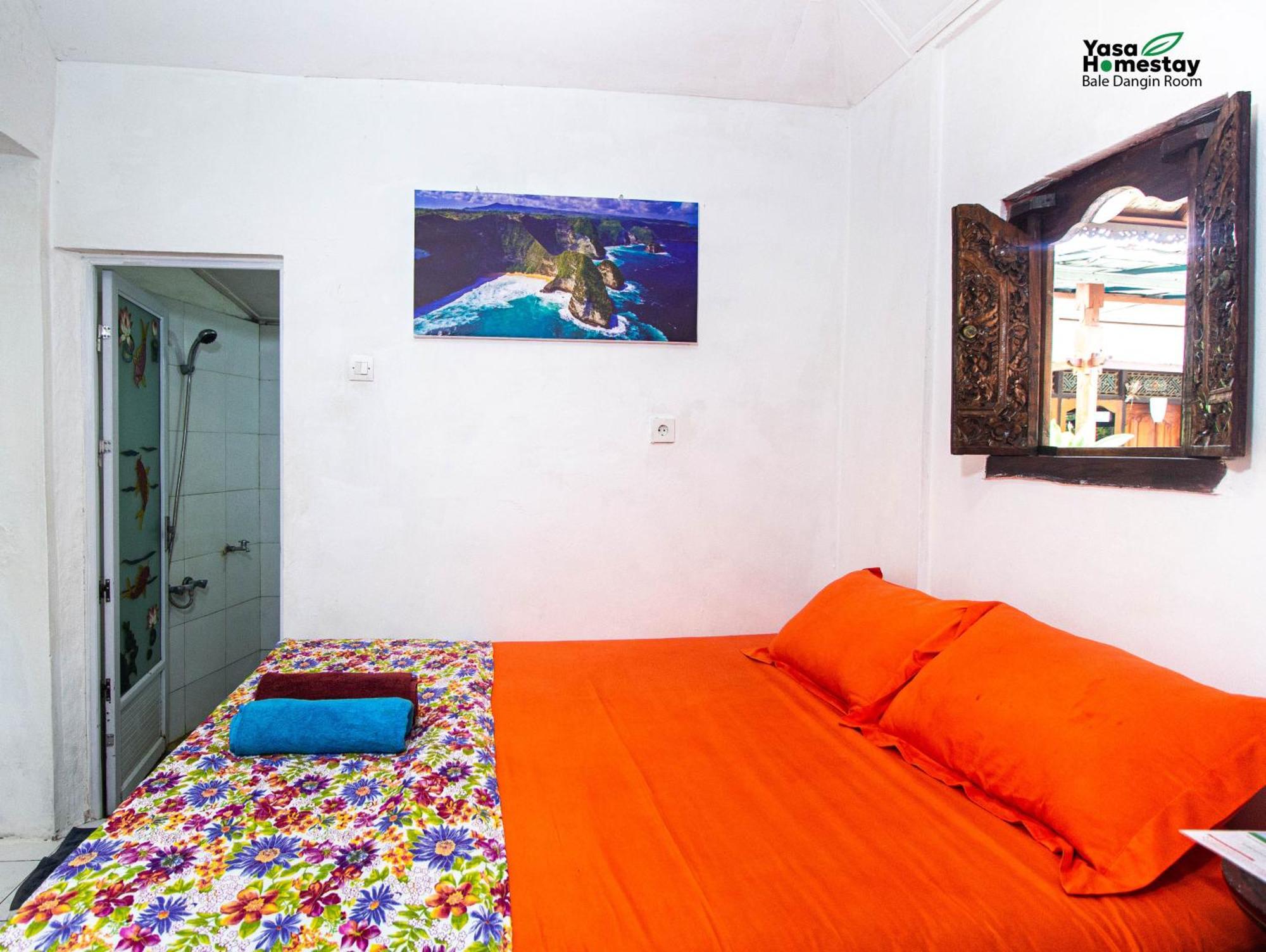 Yasa Homestay Toyapakeh Luaran gambar