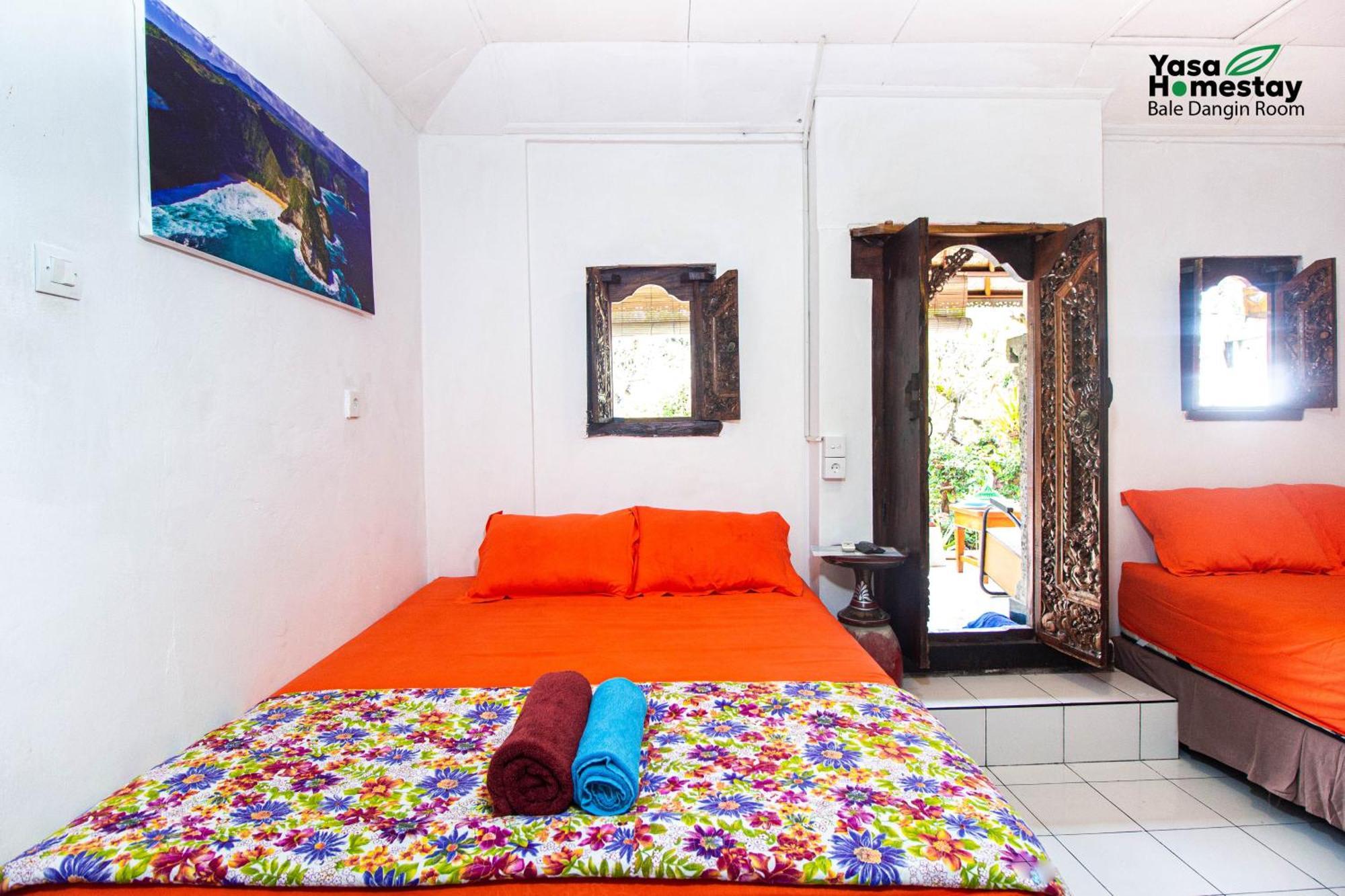 Yasa Homestay Toyapakeh Luaran gambar