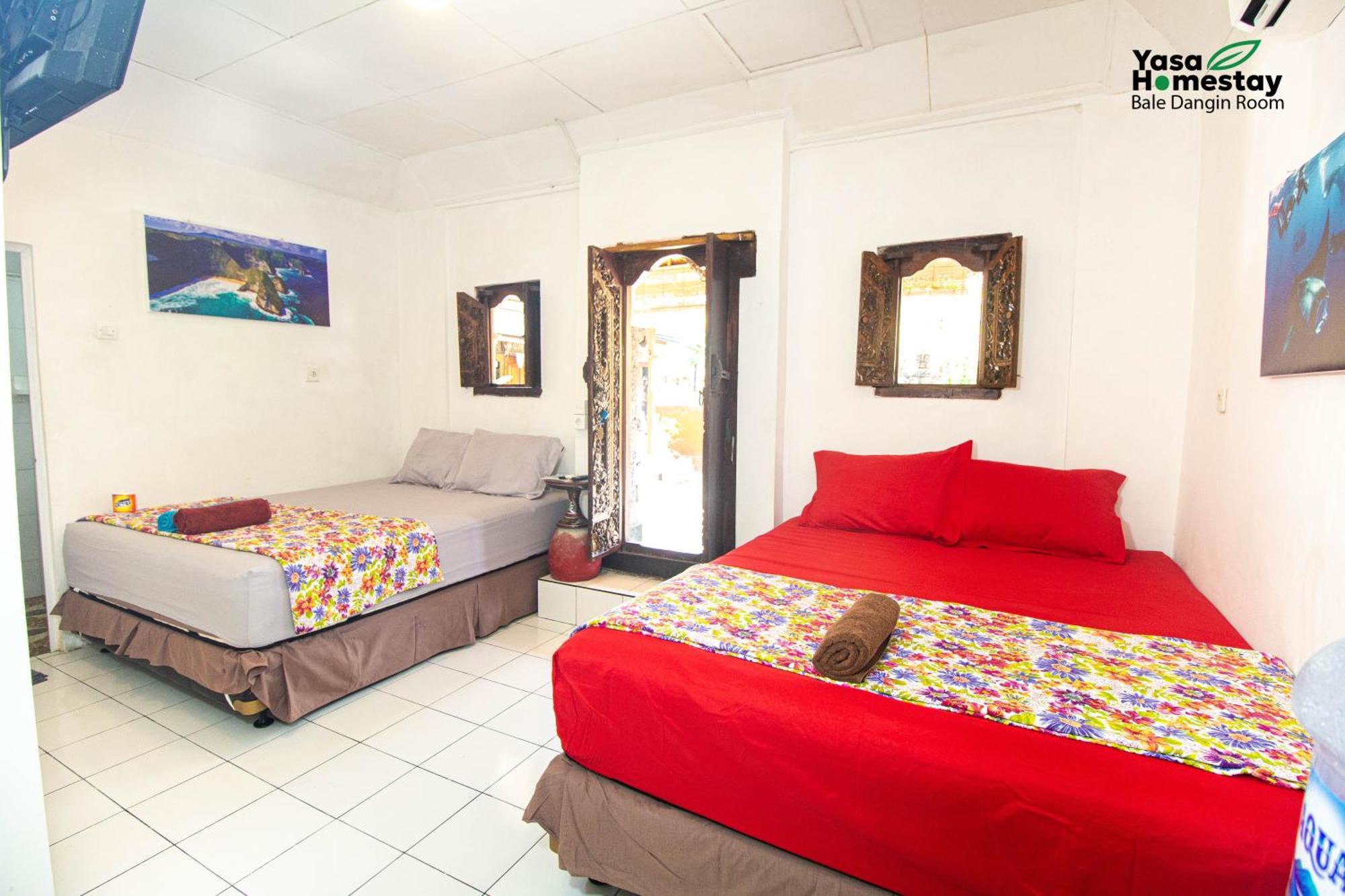 Yasa Homestay Toyapakeh Luaran gambar