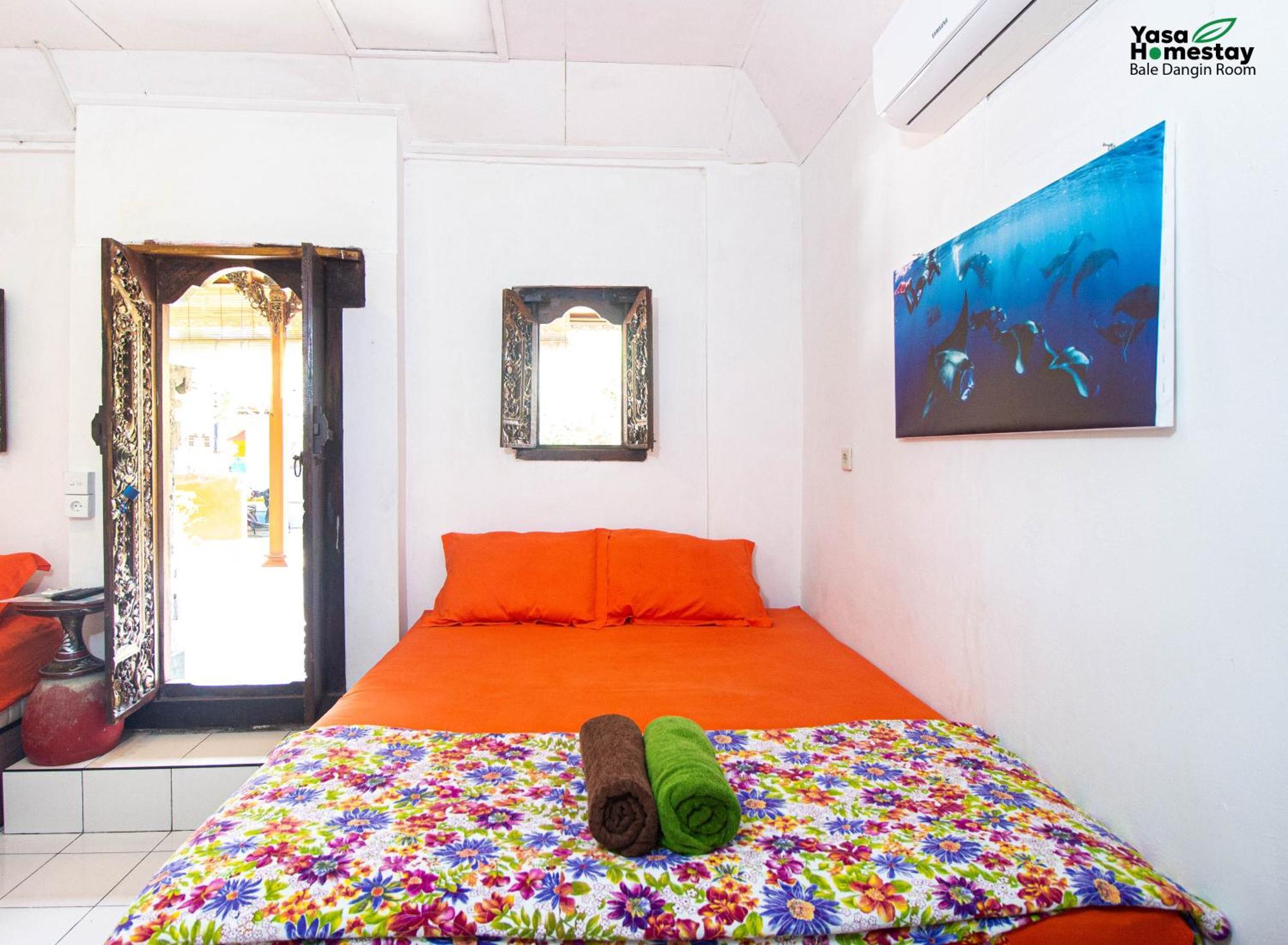Yasa Homestay Toyapakeh Luaran gambar