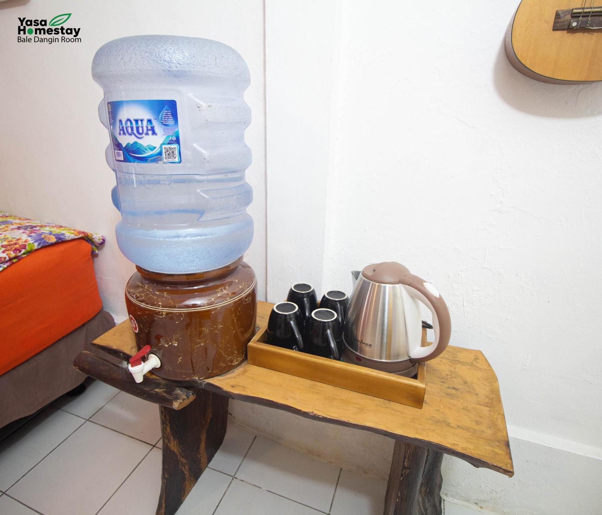 Yasa Homestay Toyapakeh Luaran gambar