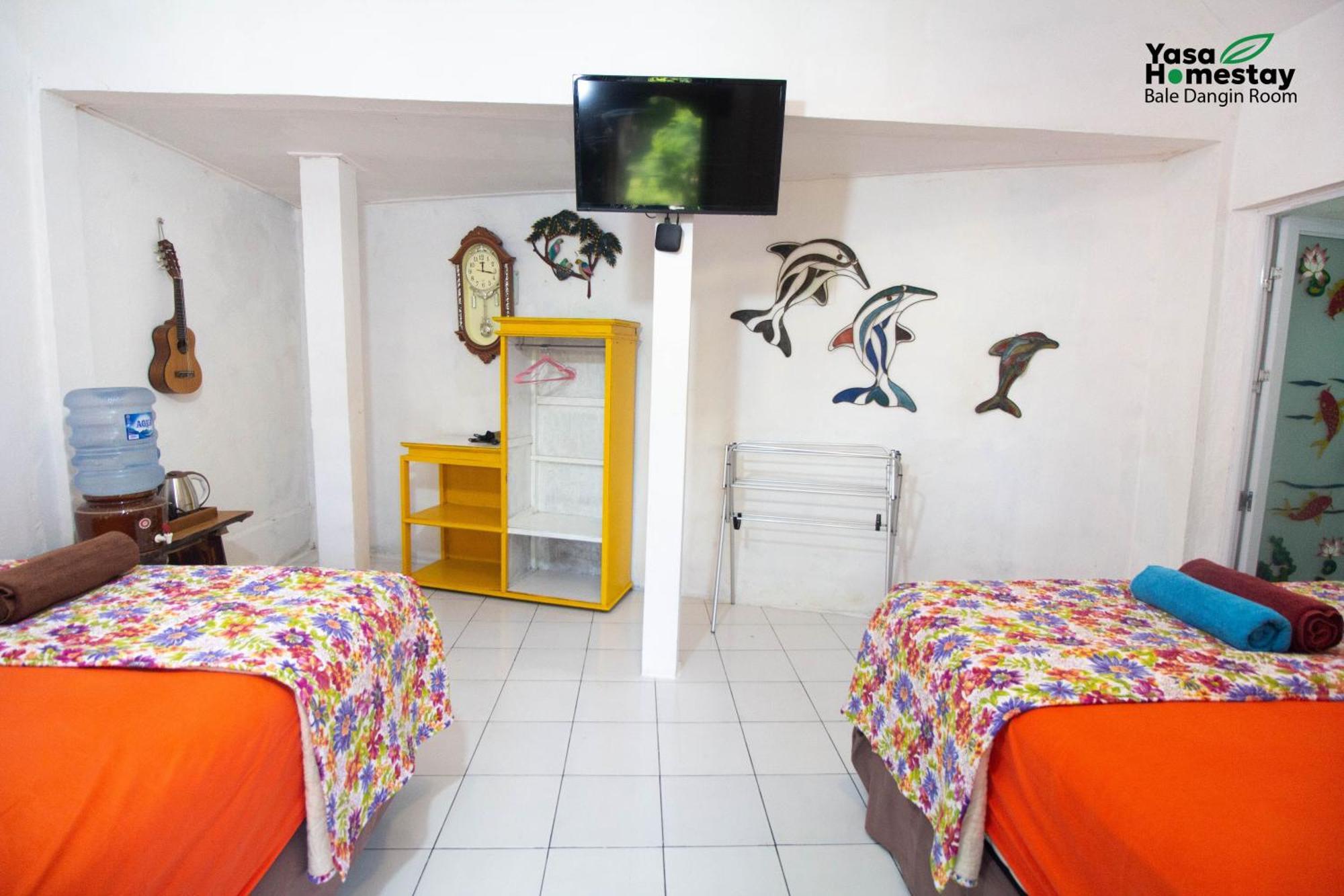 Yasa Homestay Toyapakeh Luaran gambar