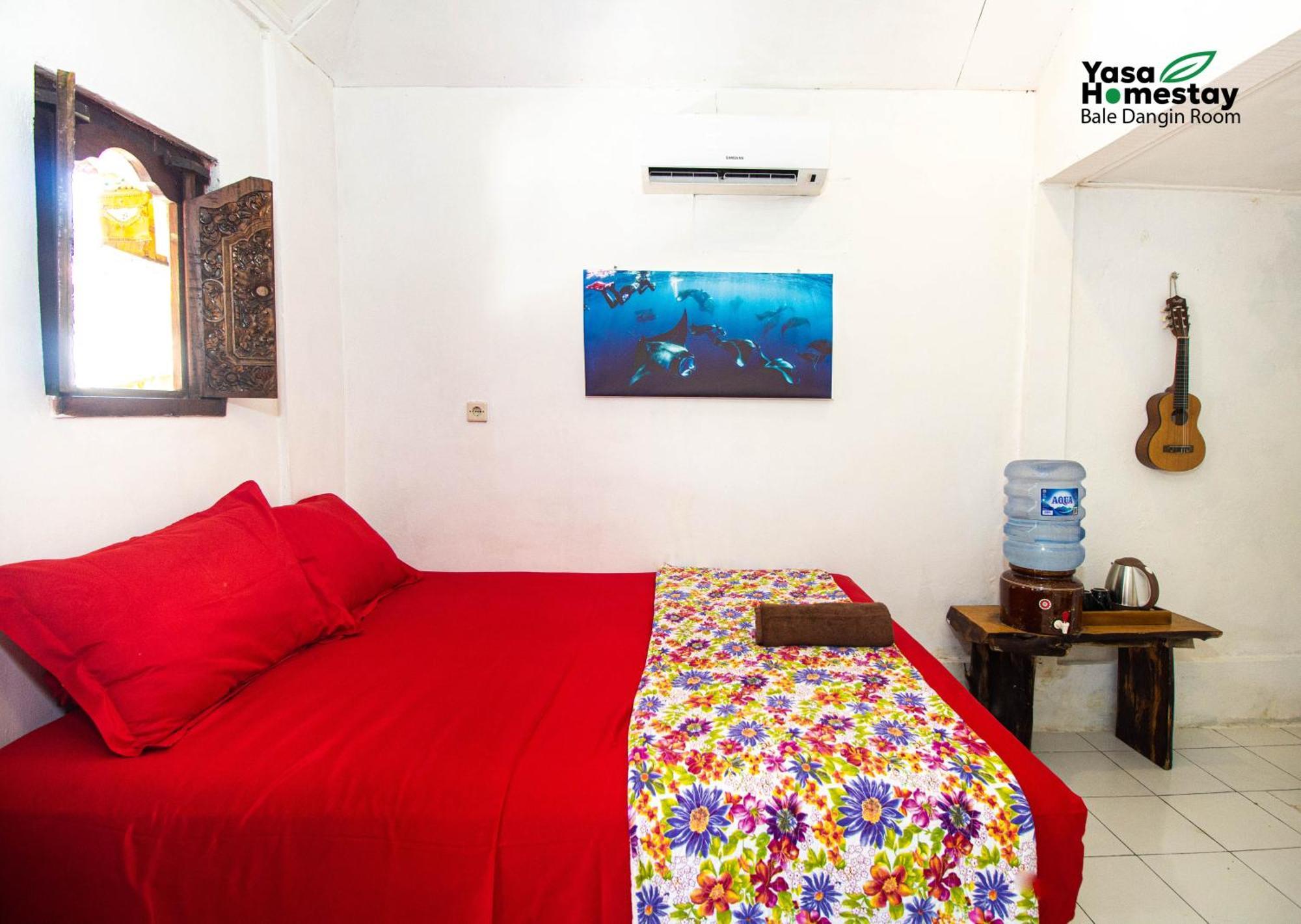 Yasa Homestay Toyapakeh Luaran gambar
