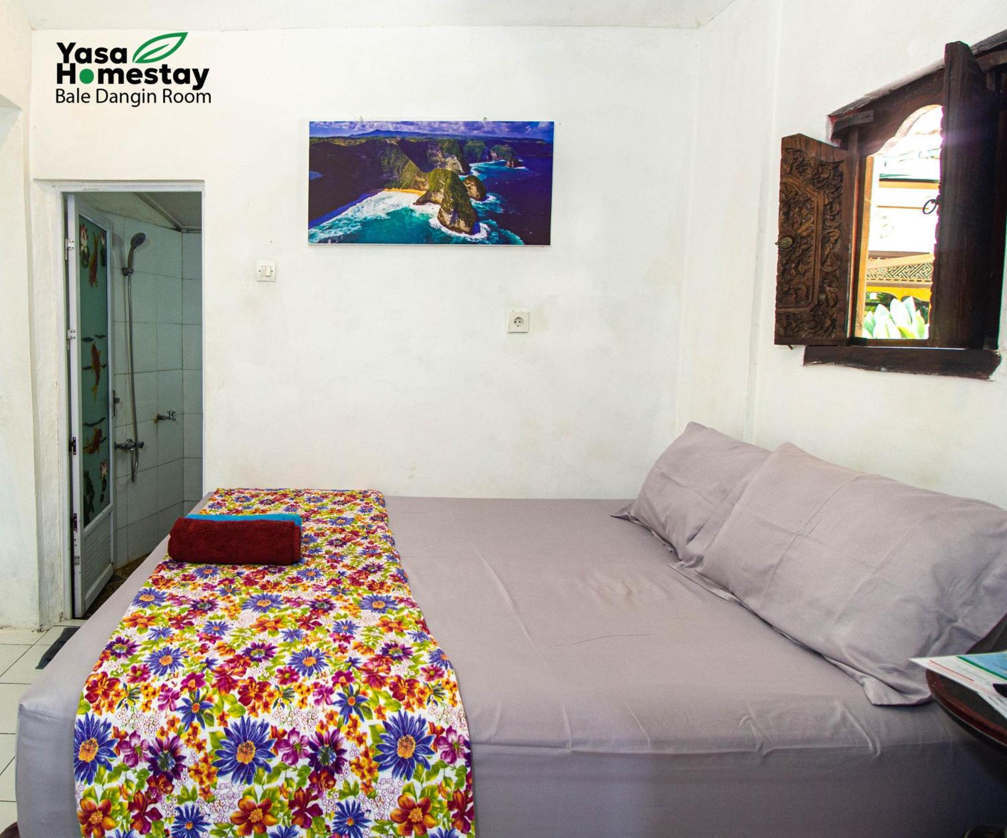 Yasa Homestay Toyapakeh Luaran gambar