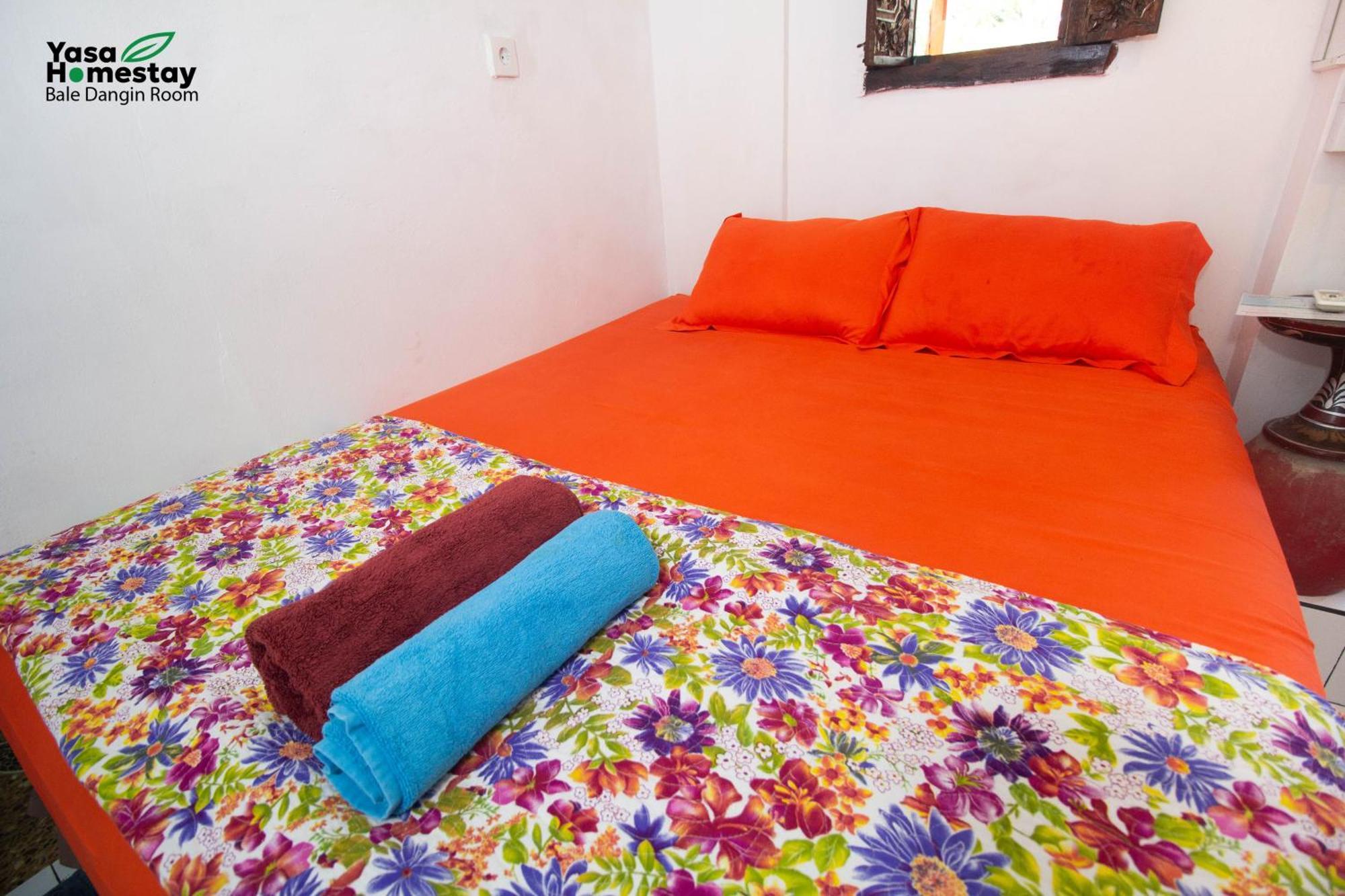 Yasa Homestay Toyapakeh Luaran gambar