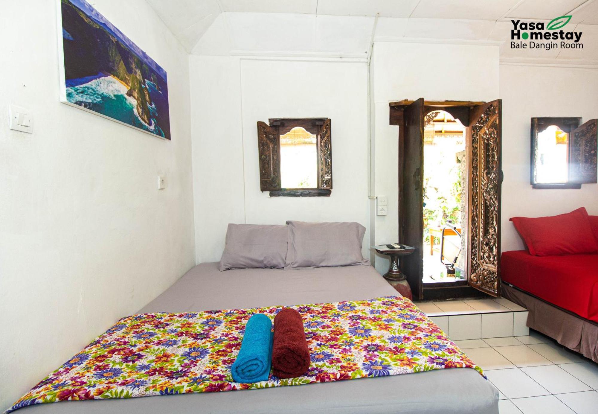 Yasa Homestay Toyapakeh Luaran gambar