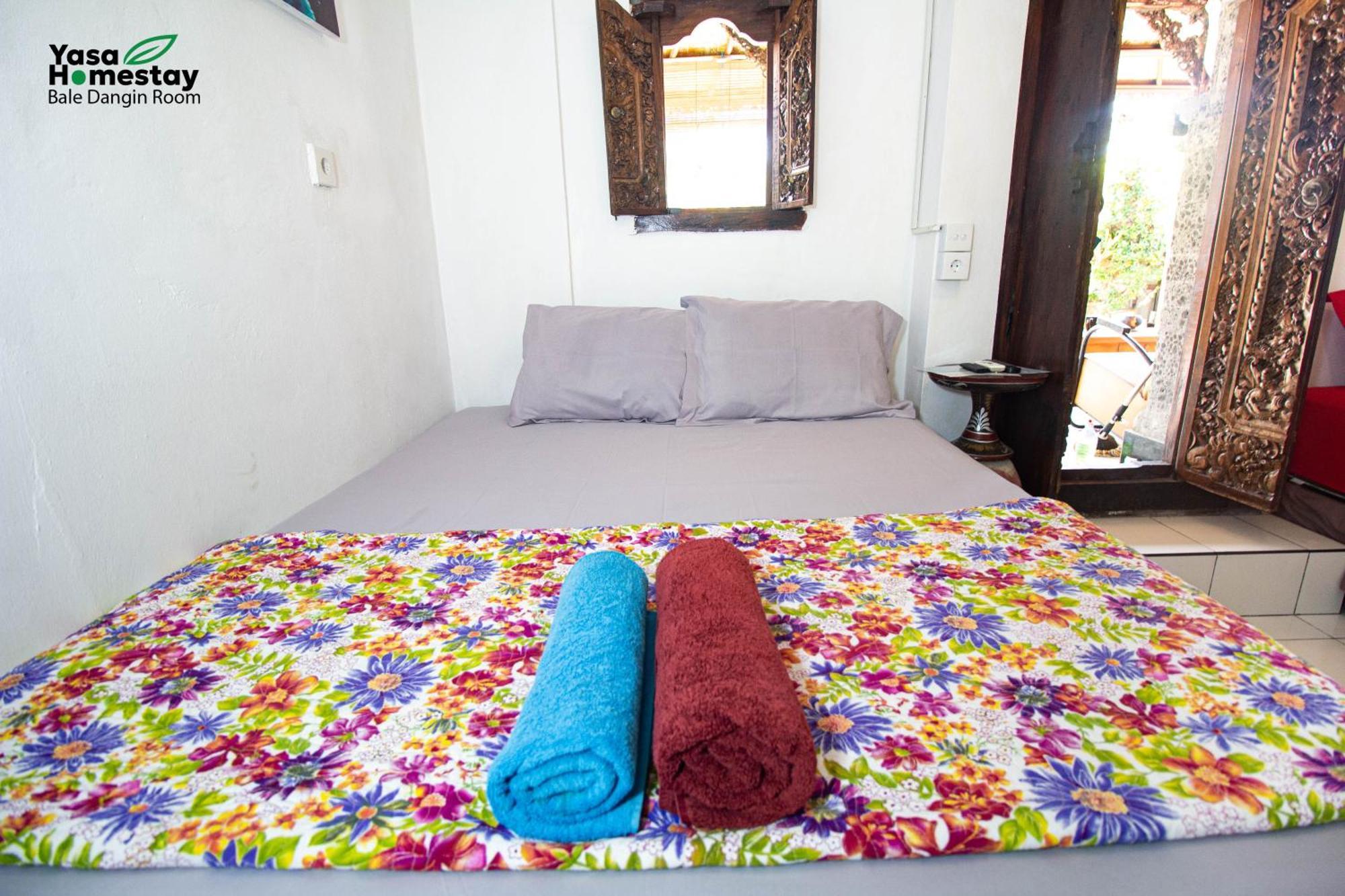 Yasa Homestay Toyapakeh Luaran gambar