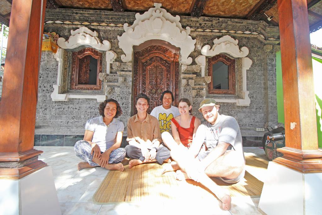 Yasa Homestay Toyapakeh Luaran gambar