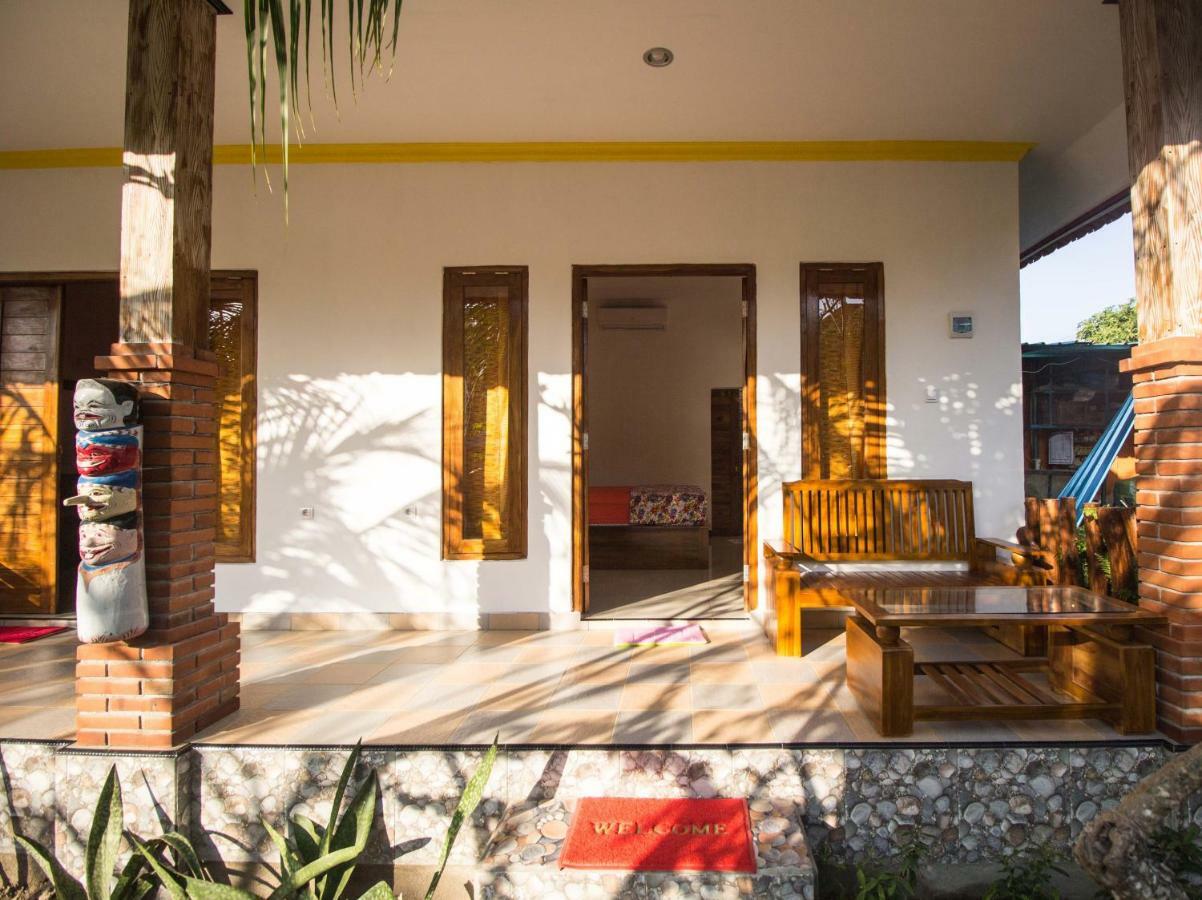 Yasa Homestay Toyapakeh Luaran gambar